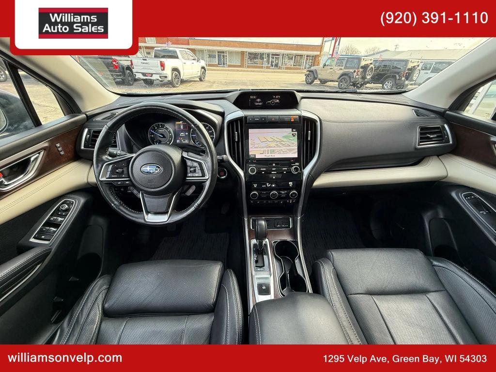 used 2022 Subaru Ascent car, priced at $26,999