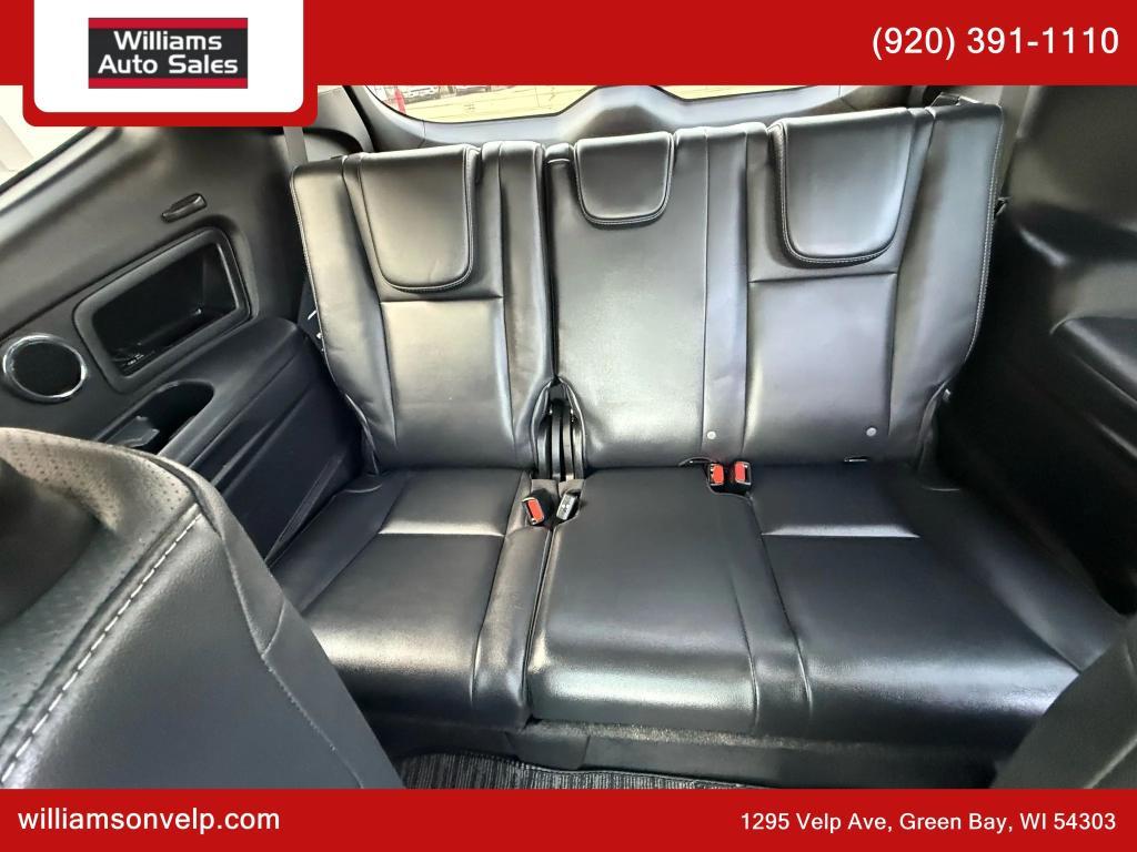 used 2022 Subaru Ascent car, priced at $26,999