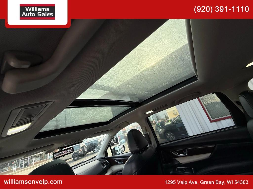 used 2022 Subaru Ascent car, priced at $26,999