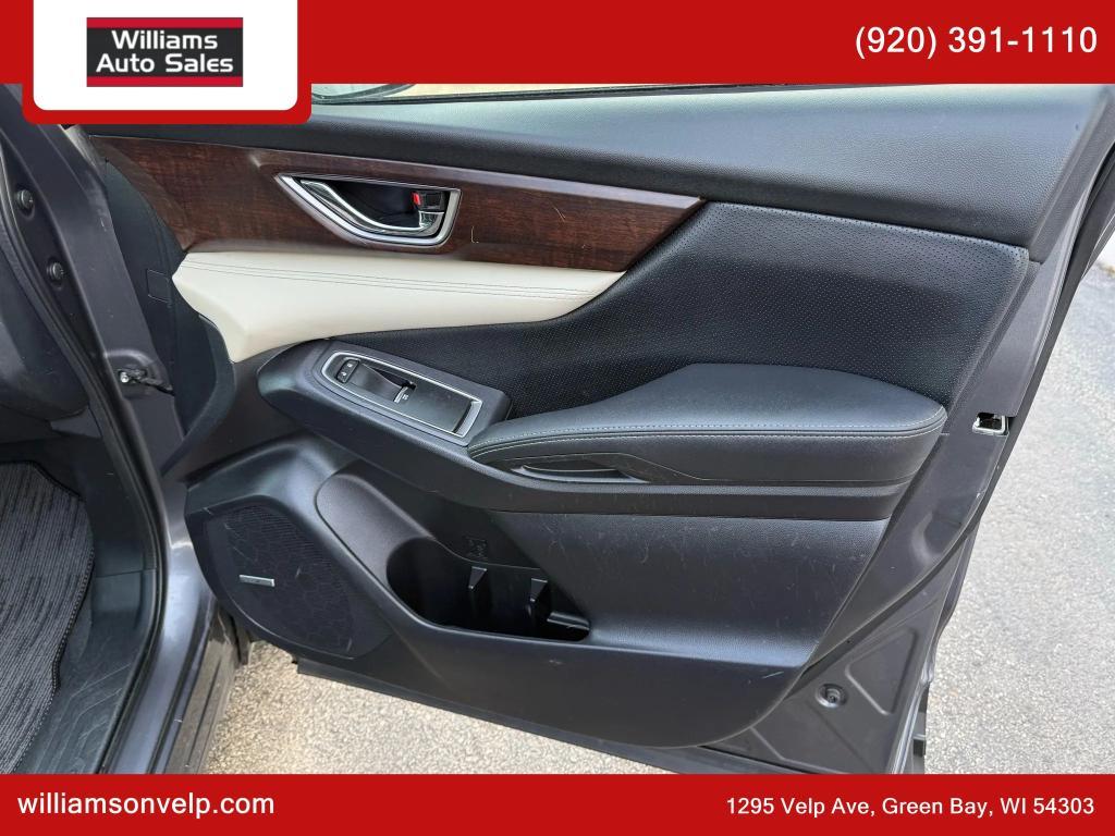 used 2022 Subaru Ascent car, priced at $26,999