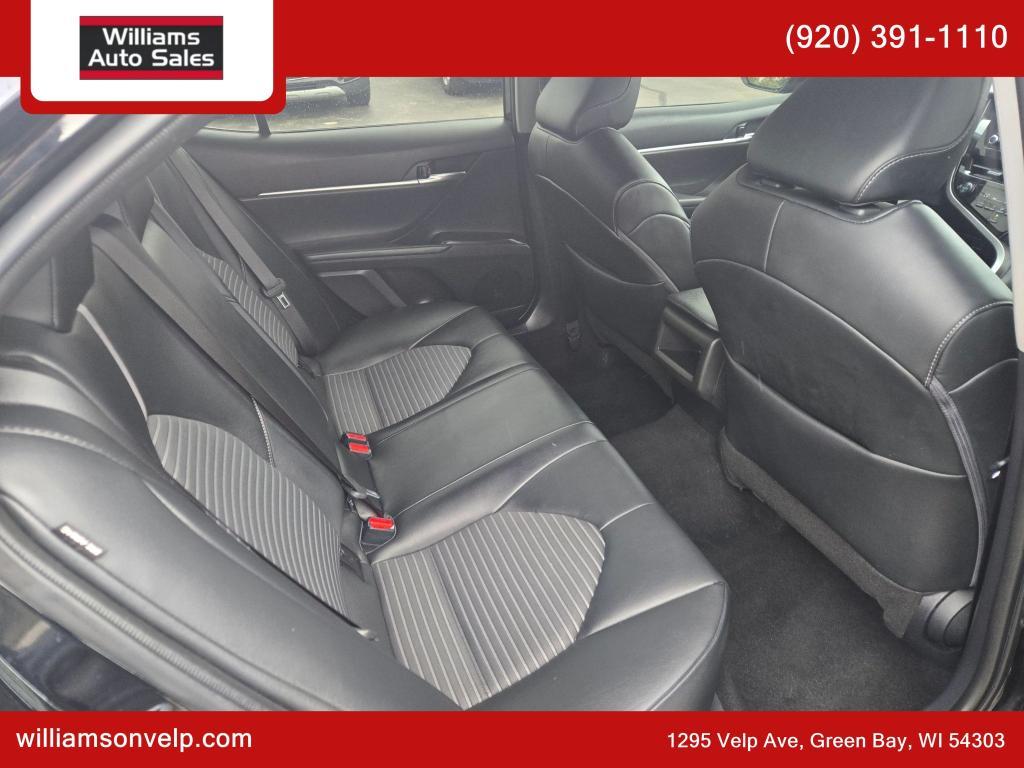 used 2023 Toyota Camry car, priced at $23,999