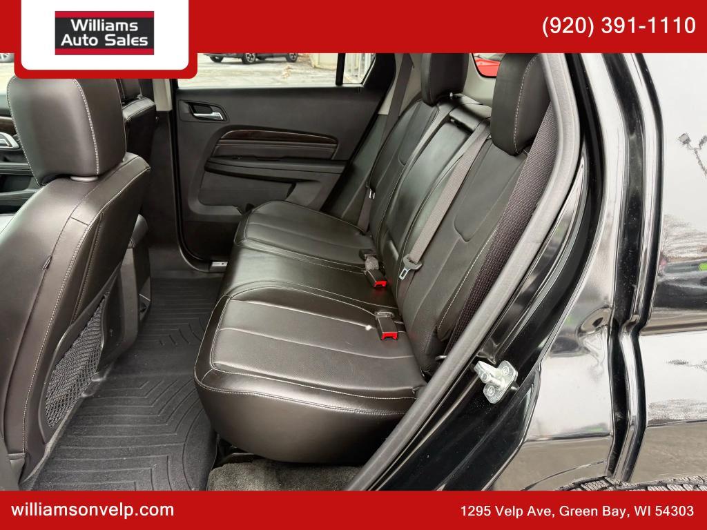 used 2017 GMC Terrain car, priced at $13,999