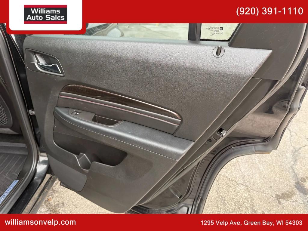 used 2017 GMC Terrain car, priced at $13,999