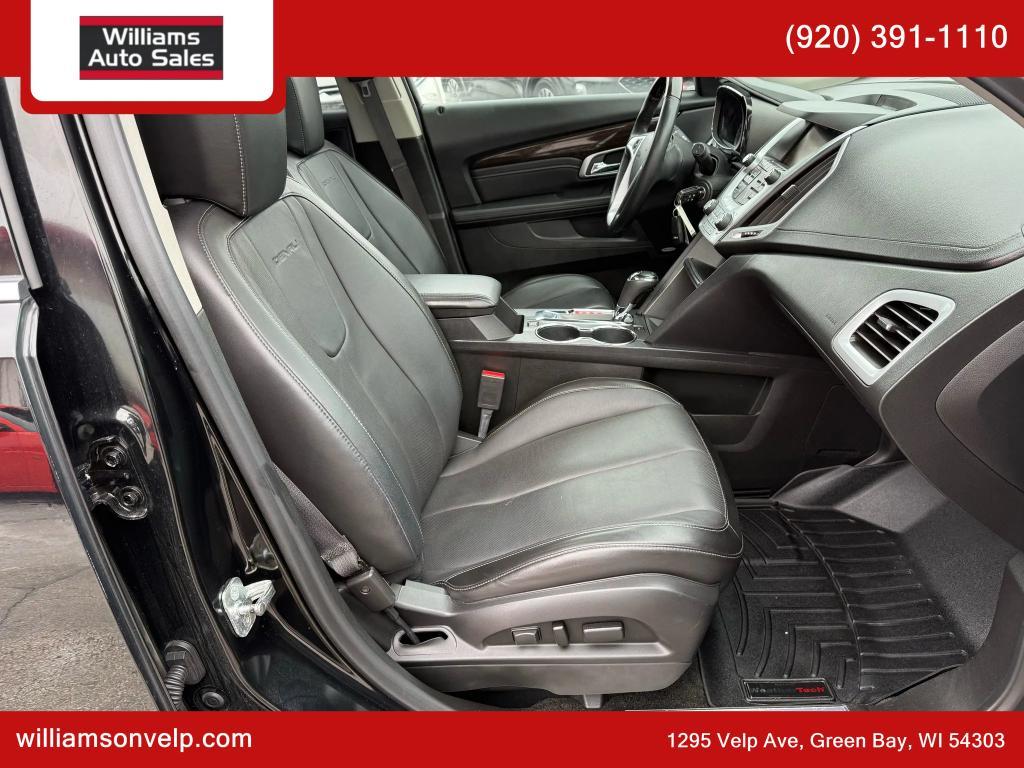 used 2017 GMC Terrain car, priced at $13,999