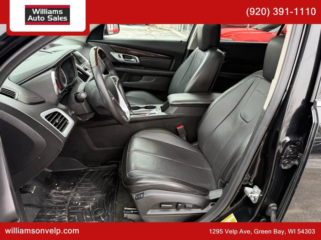 used 2017 GMC Terrain car, priced at $13,999