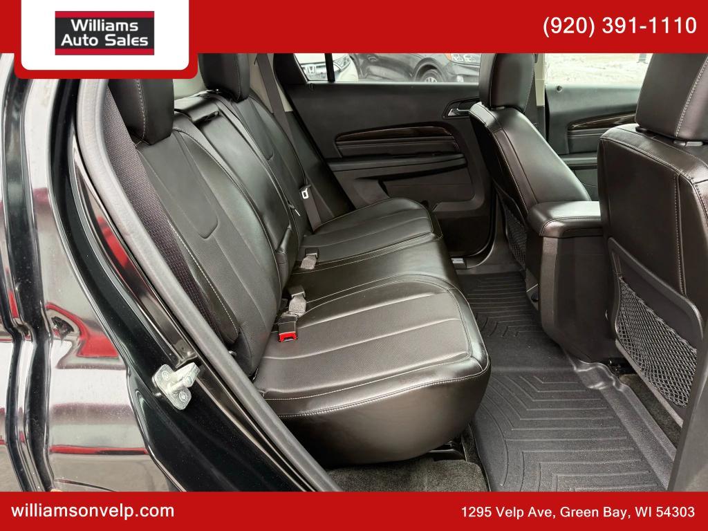 used 2017 GMC Terrain car, priced at $13,999