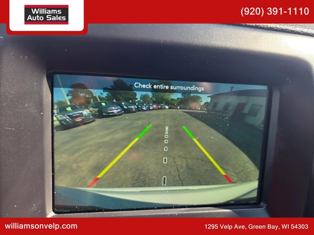 used 2018 Jeep Compass car, priced at $12,999