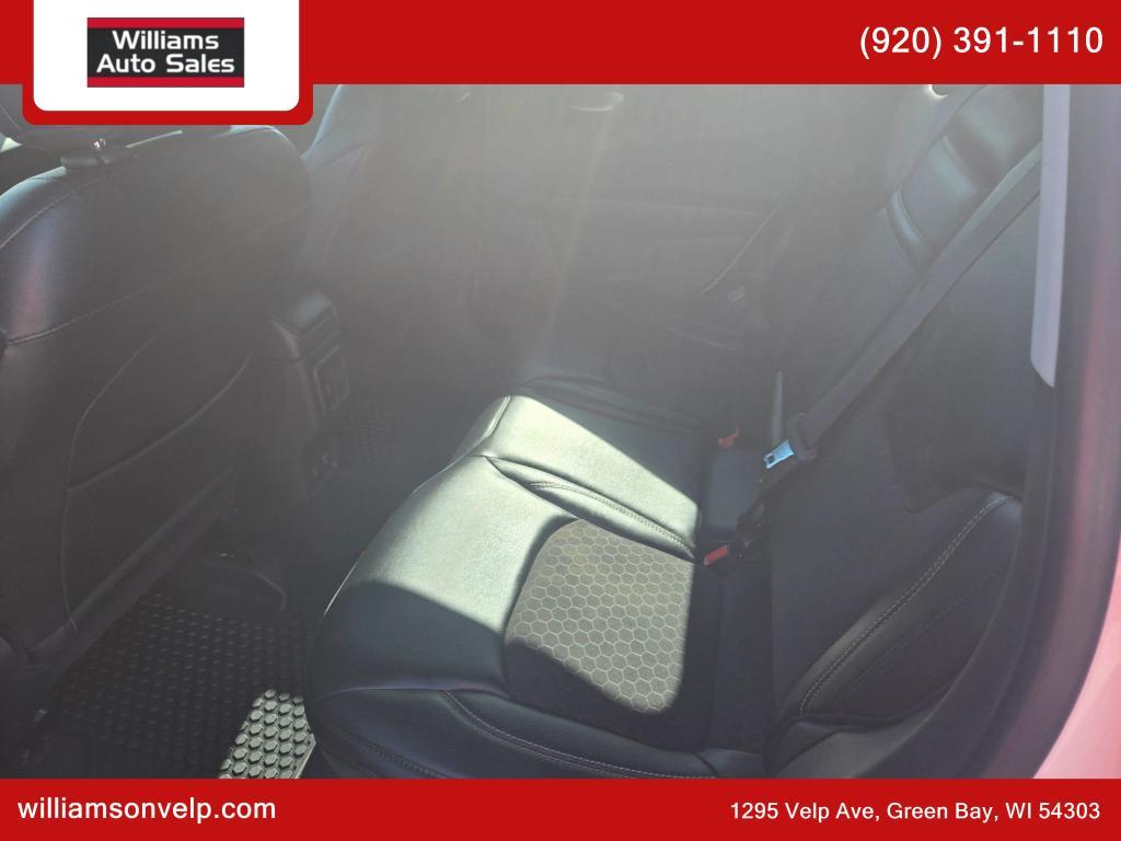 used 2018 Jeep Compass car, priced at $12,999