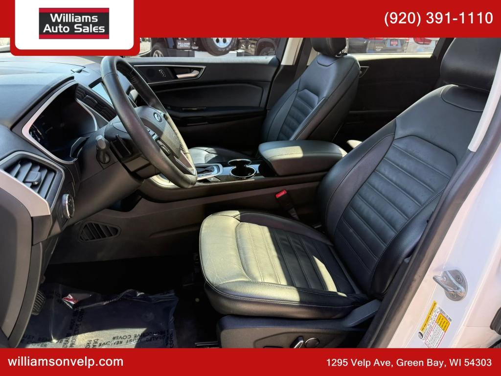 used 2017 Ford Edge car, priced at $11,999