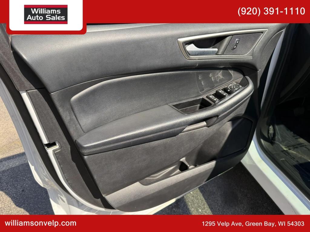 used 2017 Ford Edge car, priced at $11,999