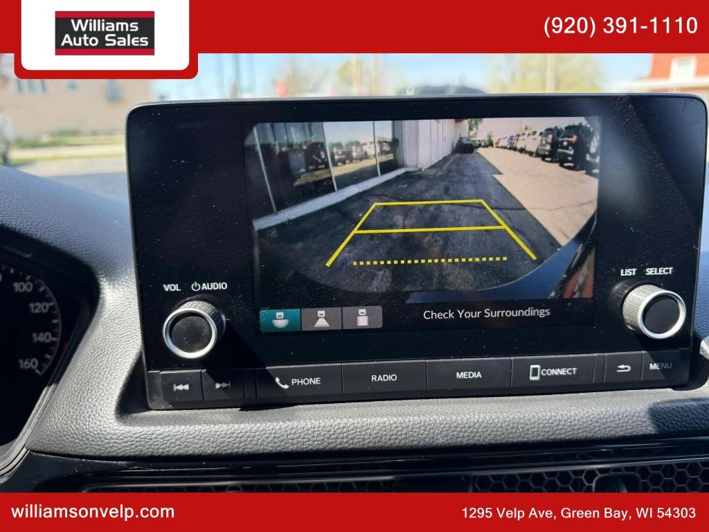 used 2022 Honda Civic car, priced at $18,999