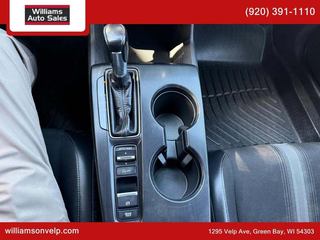 used 2022 Honda Civic car, priced at $18,999