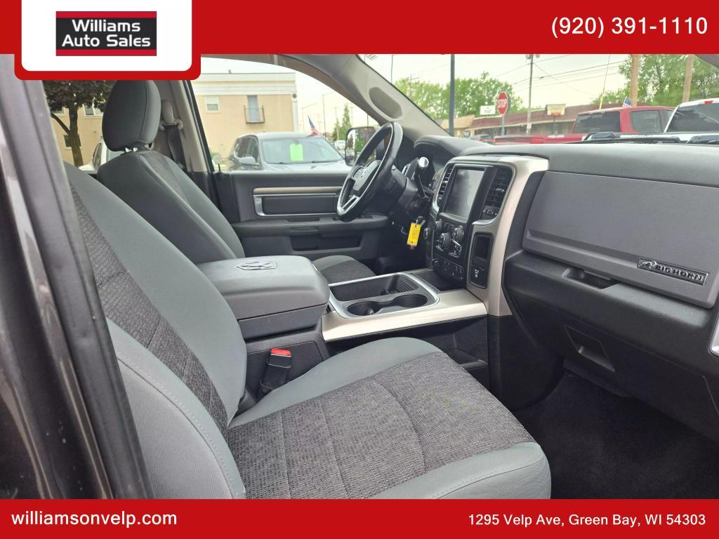 used 2016 Ram 2500 car, priced at $27,500