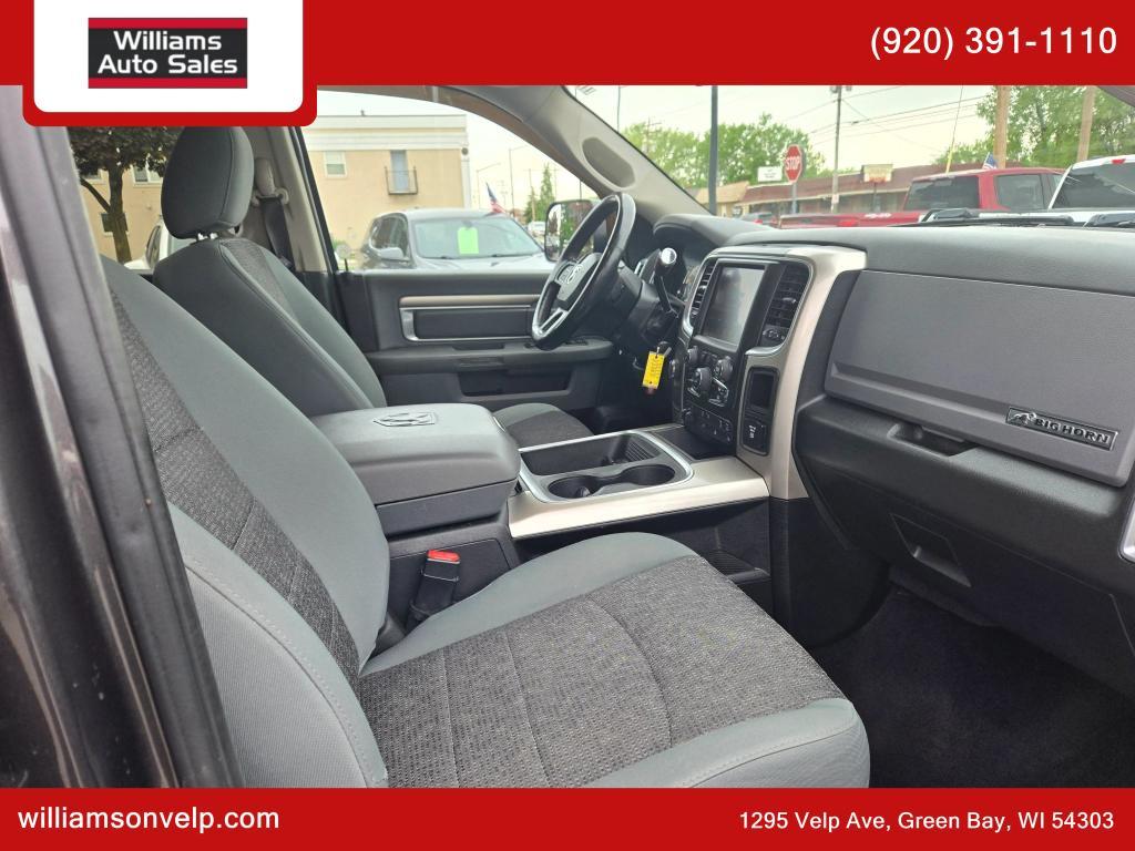 used 2016 Ram 2500 car, priced at $26,750