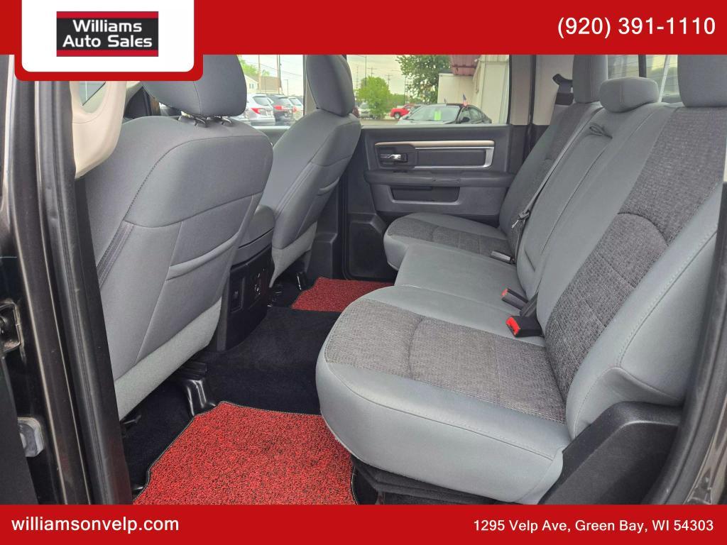 used 2016 Ram 2500 car, priced at $27,500