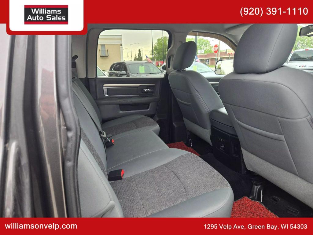 used 2016 Ram 2500 car, priced at $27,500