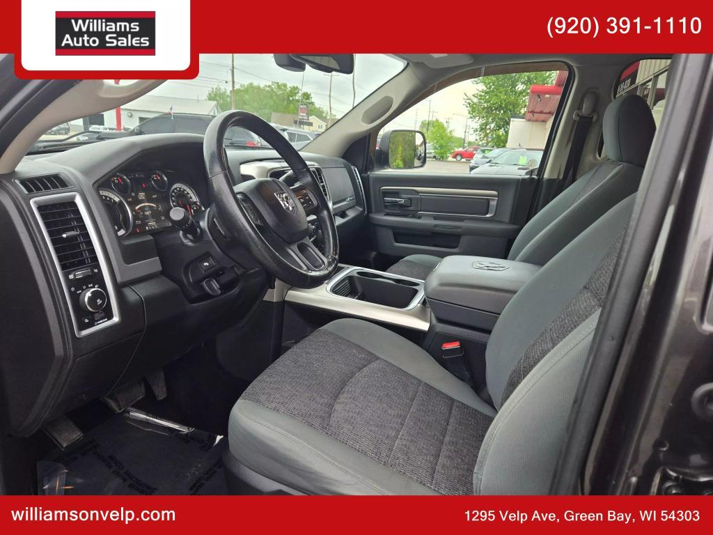 used 2016 Ram 2500 car, priced at $27,500