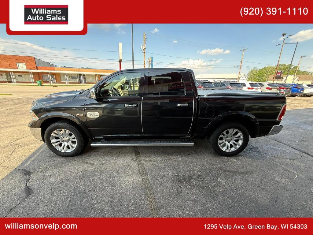 used 2016 Ram 1500 car, priced at $26,348