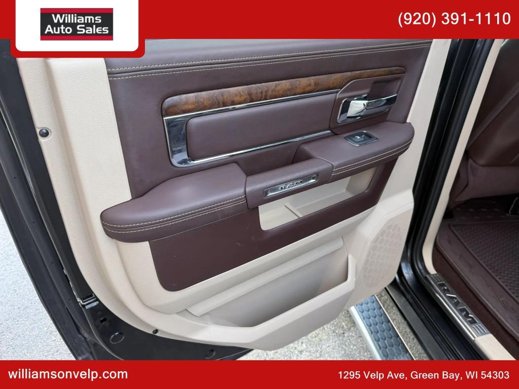 used 2016 Ram 1500 car, priced at $26,348