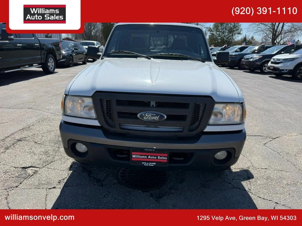 used 2008 Ford Ranger car, priced at $6,999