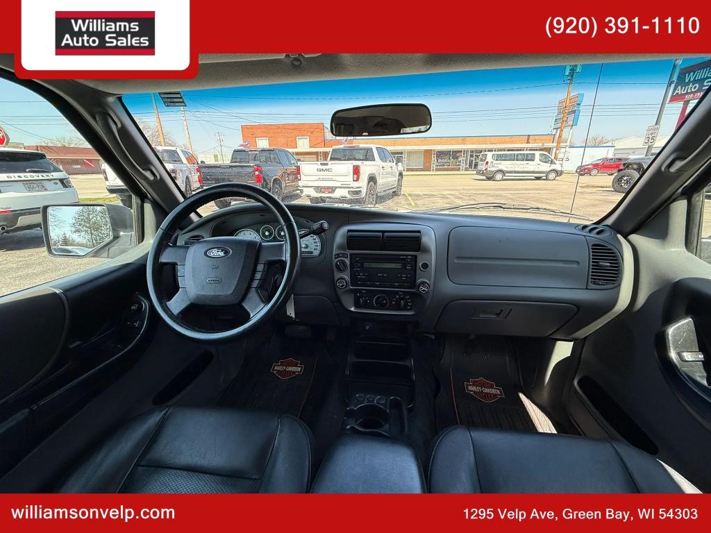 used 2008 Ford Ranger car, priced at $6,999