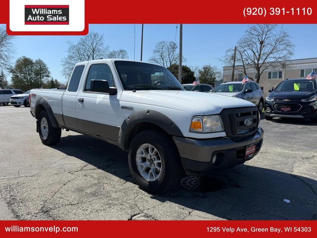 used 2008 Ford Ranger car, priced at $6,999