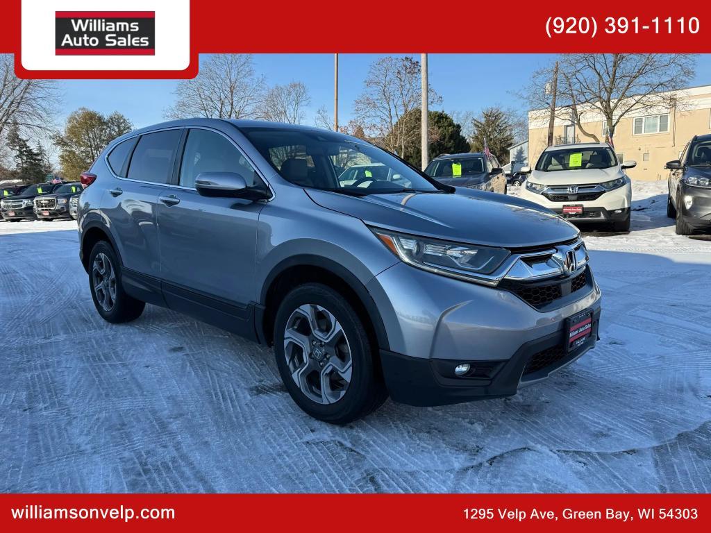 used 2019 Honda CR-V car, priced at $20,999