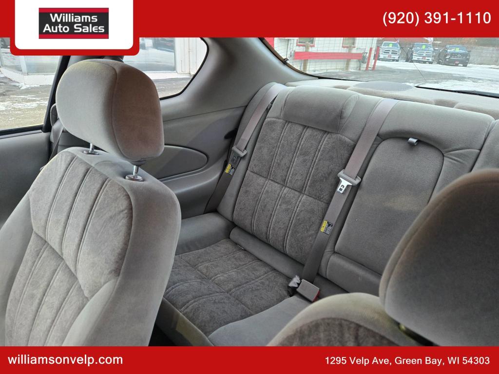 used 2005 Chevrolet Monte Carlo car, priced at $7,999