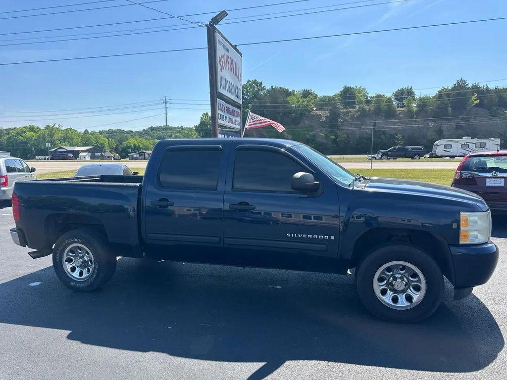 used 2009 Chevrolet Silverado 1500 car, priced at $9,995