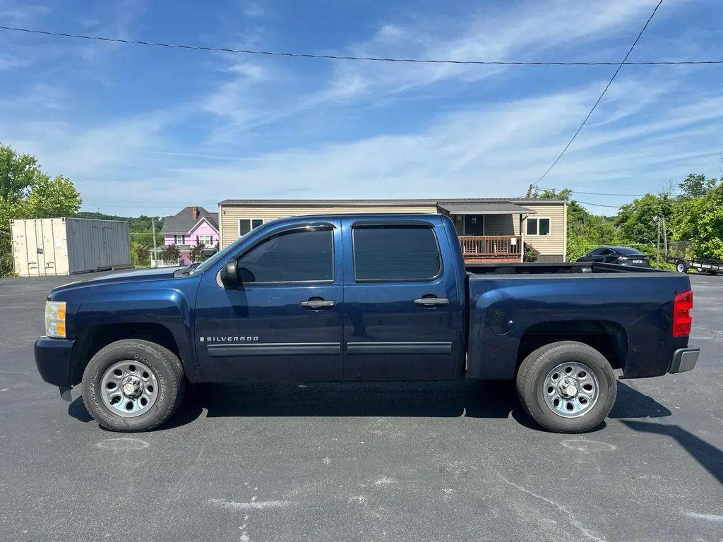 used 2009 Chevrolet Silverado 1500 car, priced at $9,995
