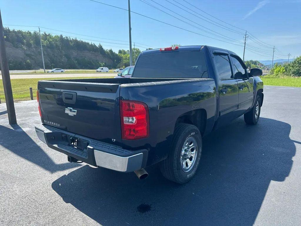 used 2009 Chevrolet Silverado 1500 car, priced at $9,995