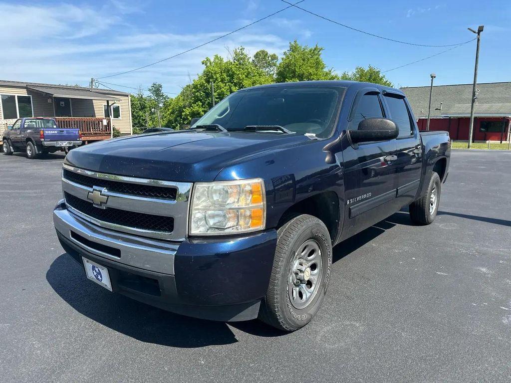 used 2009 Chevrolet Silverado 1500 car, priced at $9,995