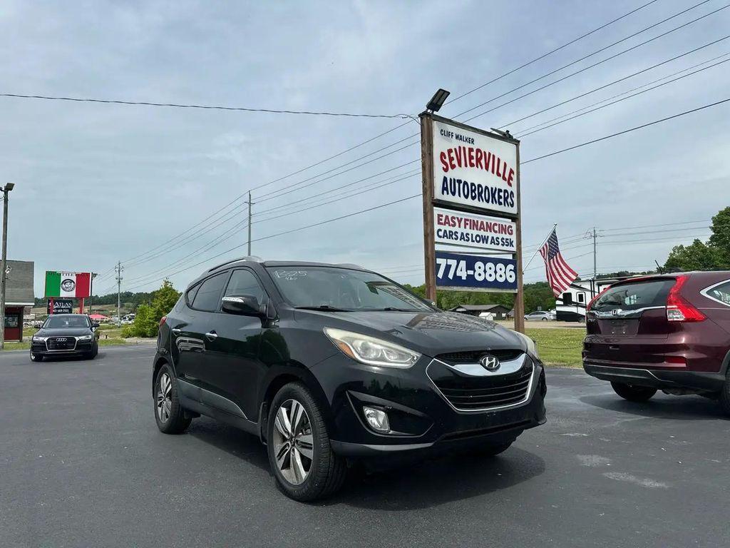 used 2014 Hyundai Tucson car, priced at $9,000