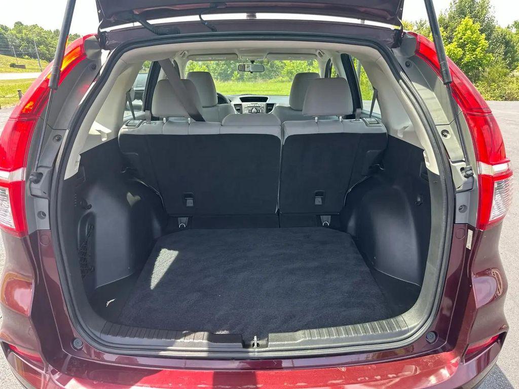 used 2015 Honda CR-V car, priced at $16,900
