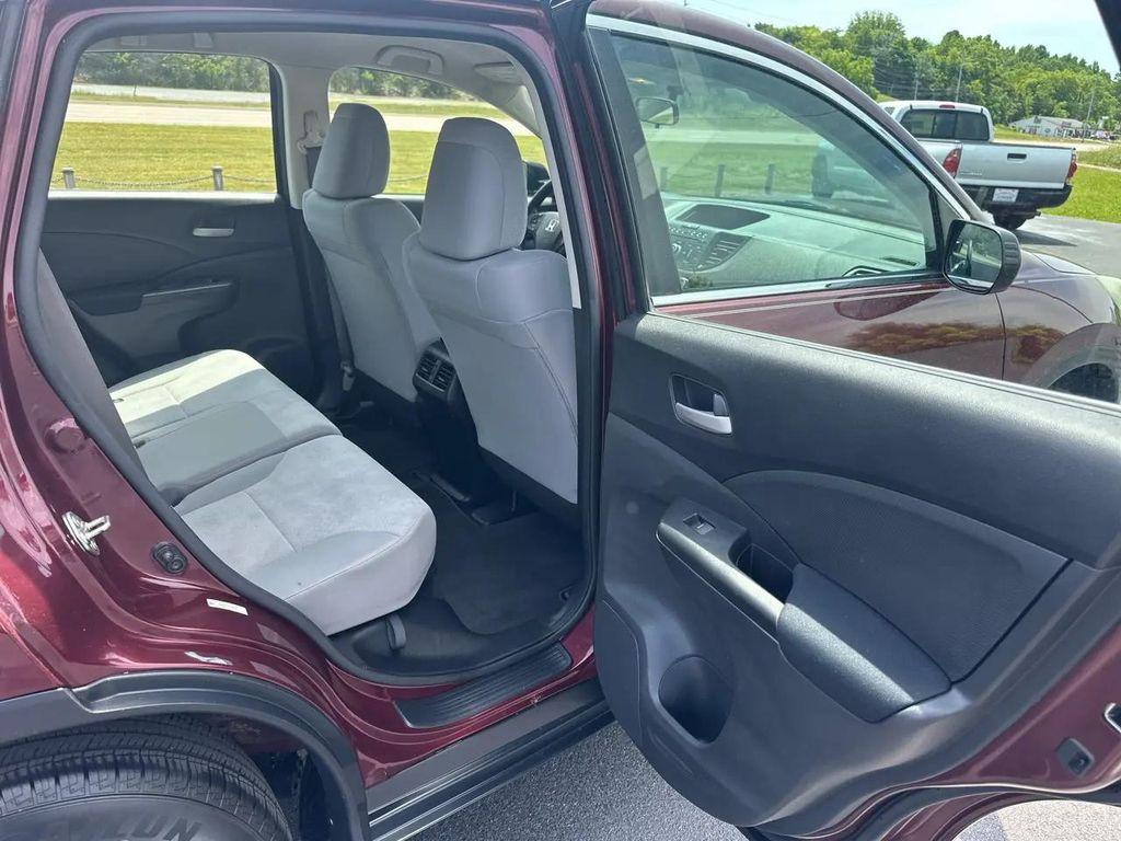 used 2015 Honda CR-V car, priced at $16,900