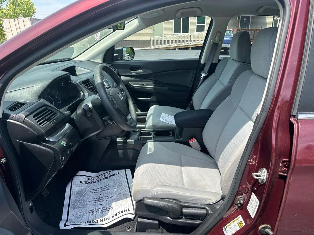 used 2015 Honda CR-V car, priced at $16,900