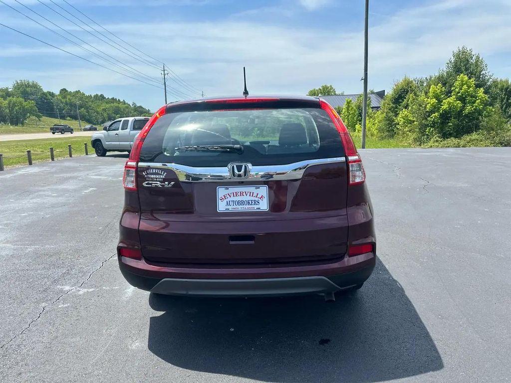 used 2015 Honda CR-V car, priced at $16,900
