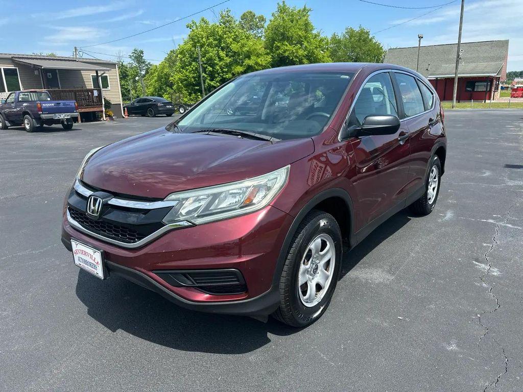 used 2015 Honda CR-V car, priced at $16,900