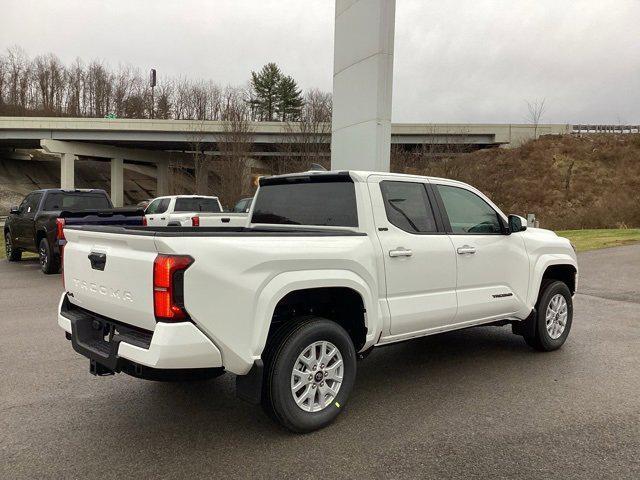 new 2026 Toyota Tacoma car, priced at $41,773