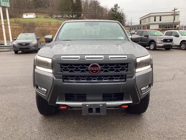 used 2026 Nissan Frontier car, priced at $43,990