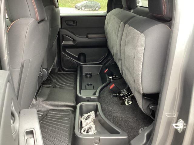 used 2026 Nissan Frontier car, priced at $43,990