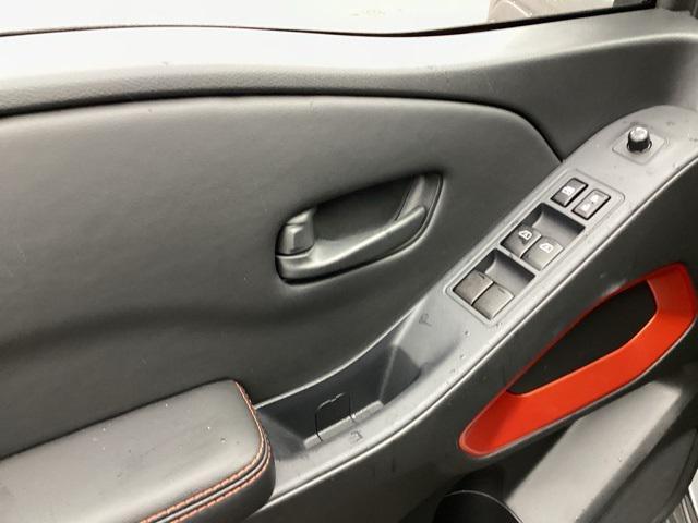 used 2026 Nissan Frontier car, priced at $43,990