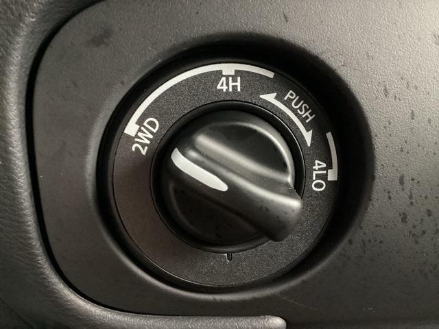 used 2026 Nissan Frontier car, priced at $43,990