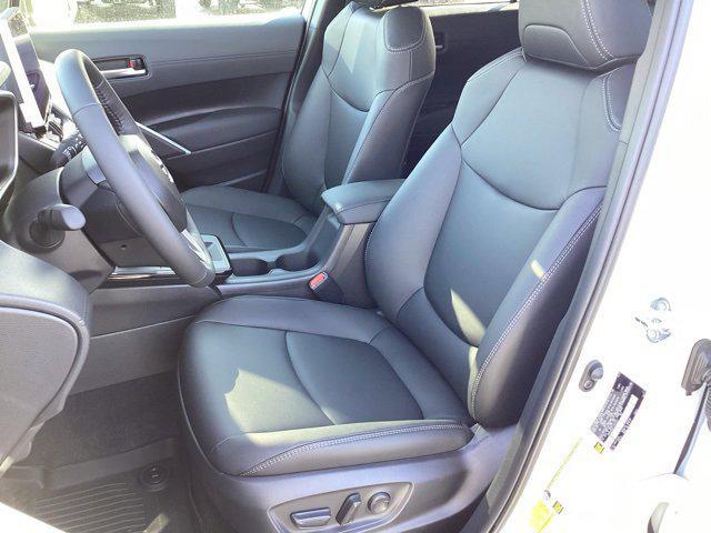 new 2026 Toyota Corolla Cross car, priced at $35,977