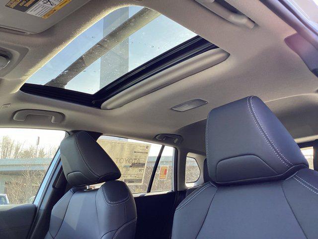 new 2026 Toyota Corolla Cross car, priced at $35,977