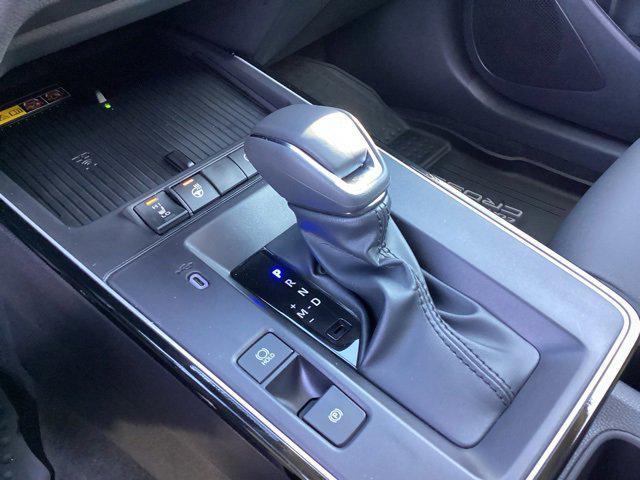 new 2026 Toyota Corolla Cross car, priced at $35,977