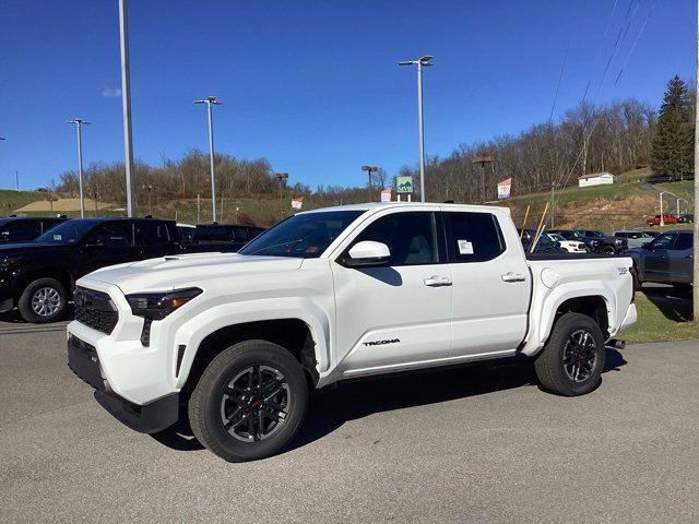 new 2025 Toyota Tacoma car, priced at $45,203