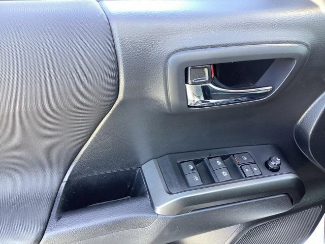 used 2023 Toyota Tacoma car, priced at $35,990