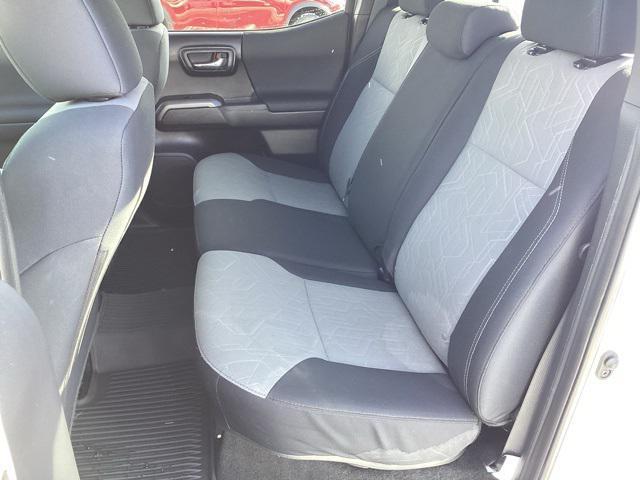 used 2023 Toyota Tacoma car, priced at $35,990