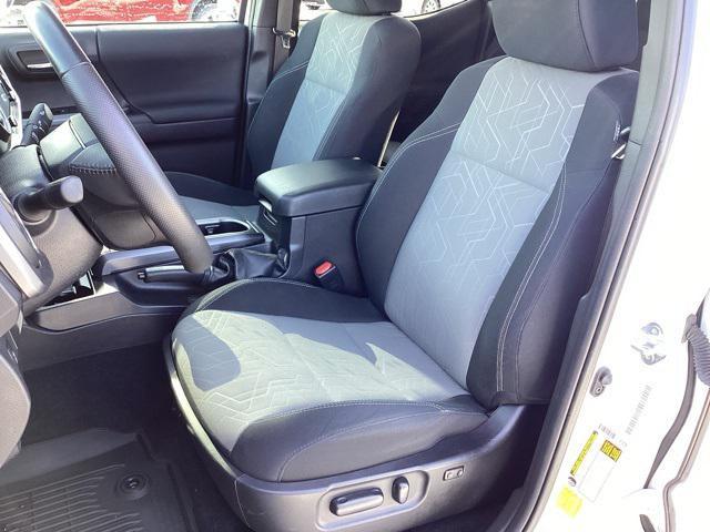 used 2023 Toyota Tacoma car, priced at $35,990